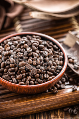 Coffee beans