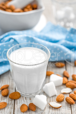Almond milk