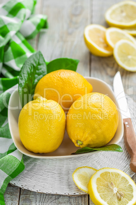 Lemons