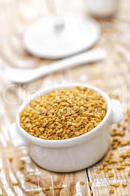 fenugreek