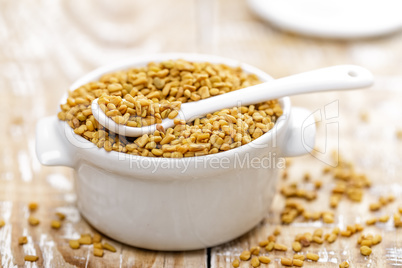 fenugreek