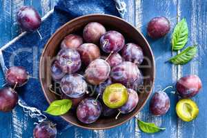 Plums