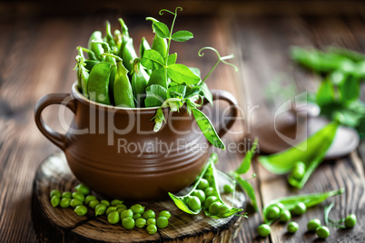 Green peas