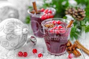 mulled wine