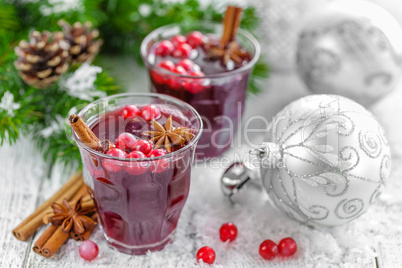 mulled wine