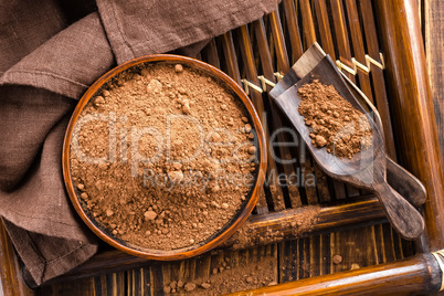 Cocoa powder