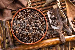 Coffee beans