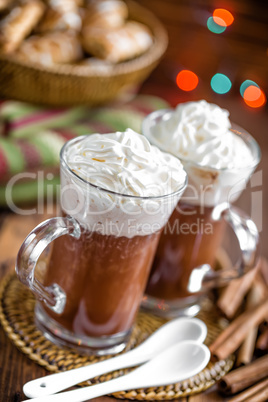 Hot chocolate