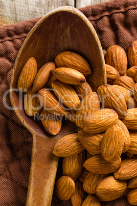 almond