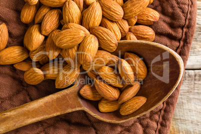 almond