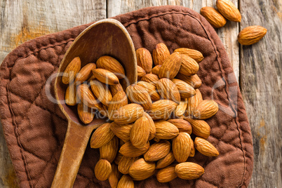 almond