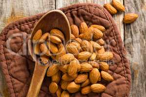 almond