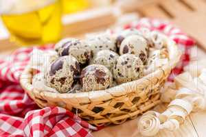 quail eggs