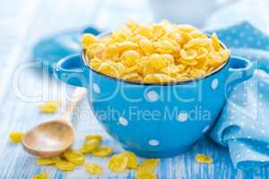 corn flakes