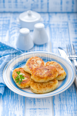 potato cakes