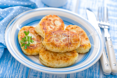 potato cakes