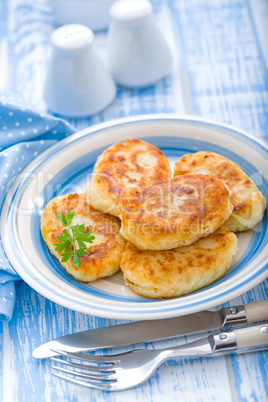 potato cakes