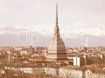 Turin, Italy vintage