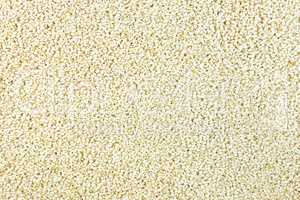 Sesame seeds texture