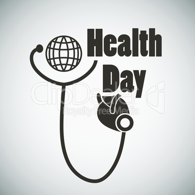 Health Day Emblem