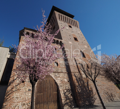 Tower of Settimo in Settimo Torinese