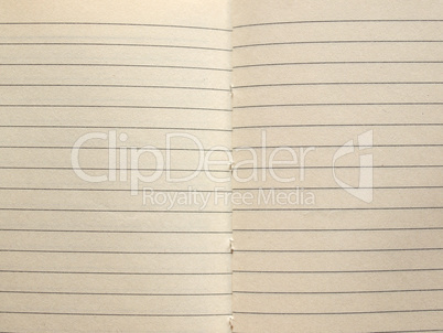 Brown paper texture background