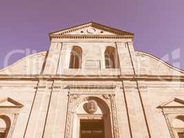 Turin Cathedral vintage