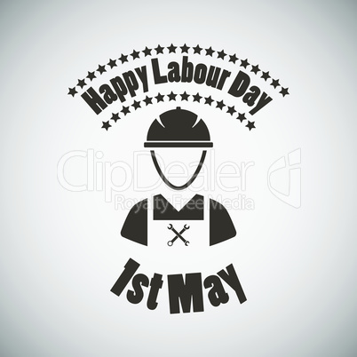 Labour Day Emblem