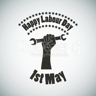 Labour Day Emblem