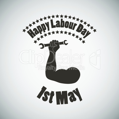 Labour Day Emblem