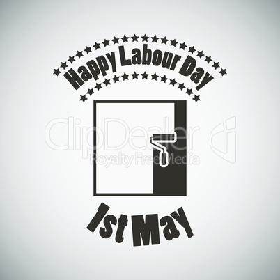 Labour Day Emblem