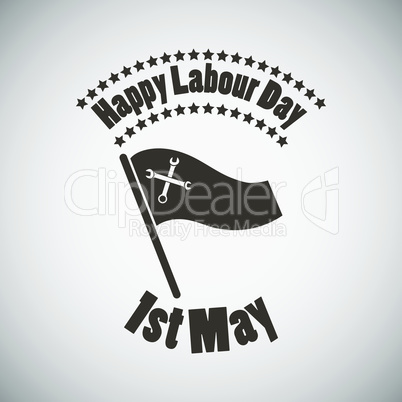 Labour Day Emblem