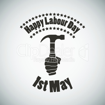 Labour Day Emblem