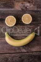 fruit smile