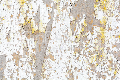 old white and light yellow texture or background