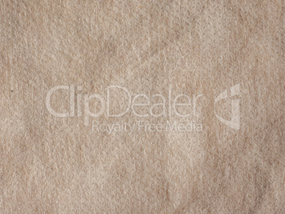 White nonwoven fabric background