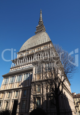 Mole Antonelliana in Turin