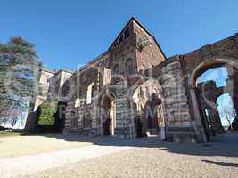 Rivoli Castle in Rivoli