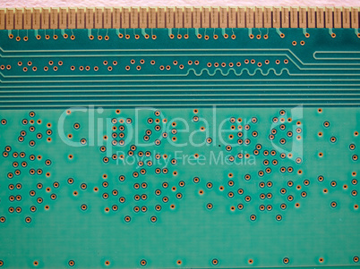 Electronic printed circuit board