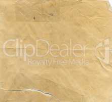 Brown paper texture background