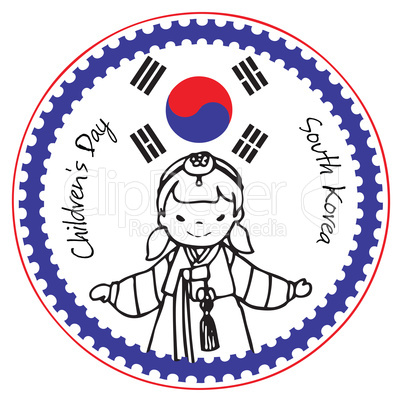 Childrens Day South Korea