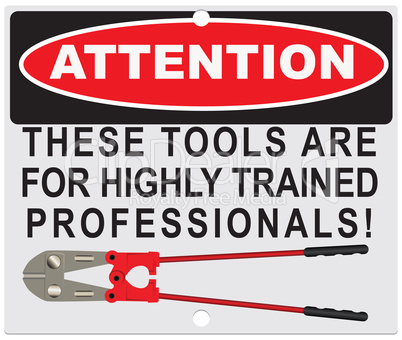 These Tools Are For Professionals