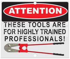 These Tools Are For Professionals