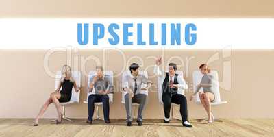 Business Upselling