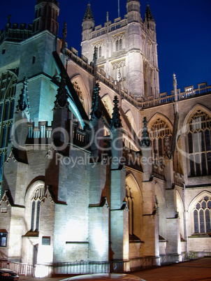 Bath Abbey