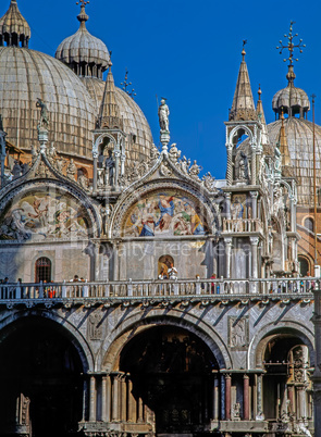 Basilica di San Marco, Venice