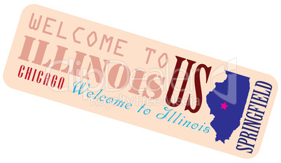 Shortcut to Illinois USA