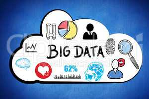 Cloud with big data