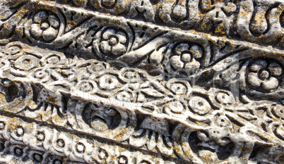 Ancient texture