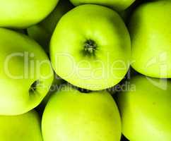 Green apples of Serbia